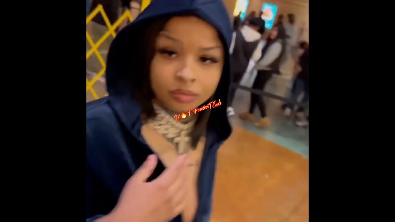 CHRISEAN CALLS THE COP ON EX ALLEDGING JR IS HIS IN MIDDLE OF MALL