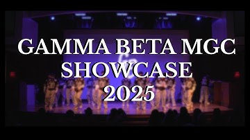 UH Gamma Beta MGC Showcase 2025 | 1st Place | Vlog #15