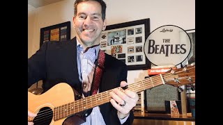 Winter Sun | Paul McCartney | Guitar Lesson