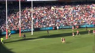 SANFL 2013 GRAND FINAL HIGHLIGHTS    Norwood v North