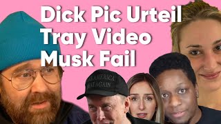 Download Lagu D*ck P*ck Urteil, Traymont Video, Elon Musk & Trusla - Bakoka 0042