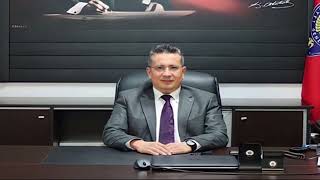 İl Emni̇yet Müdürü Si̇nan Ergen Pazartesi̇ Göreve Başliyor