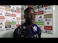 MARESCA & CAICEDO react post-match | Arsenal 1-0 Chelsea | Premier League 2024/25