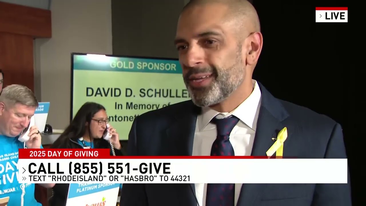 An Interview with Rishi R. Lulla, MD, MS about Pediatric Cancer Care in RI