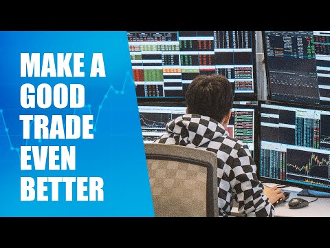 How to Make an Even Better Stock Trade