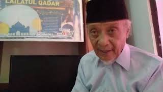 serie khas C : Tadarus  LailatulQADAR, ada apa dg 1000 Bulan? (marwan marghani channel)