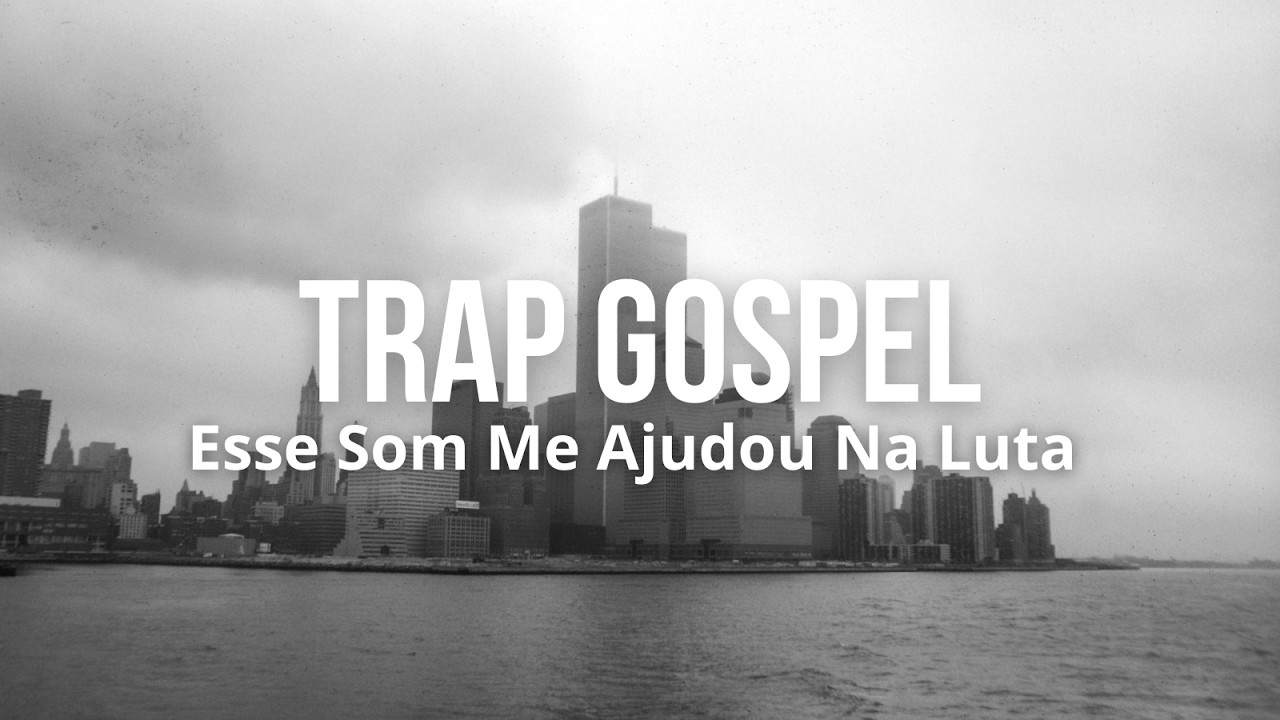 TRAP GOSPEL | Na Guerra Pai Pra quem Luta Todos Os Dias