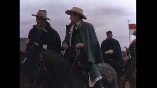 John Ford "She Wore a Yellow Ribbon" (1949) Lightning Scene