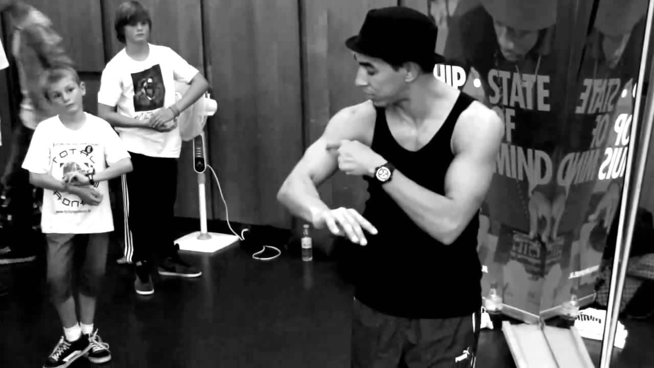 Snippet Salah Workshop | The Notorious IBE 2013 | 