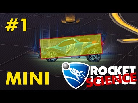 Hitboxes are tilted?  - Rocket Science Mini #1