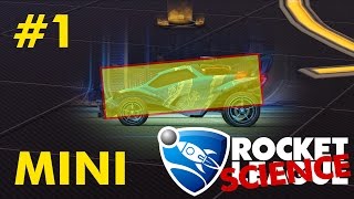 Hitboxes are tilted?  - Rocket Science Mini #1