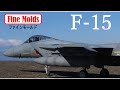 【Scale Model】F-15J "J-MSIP" 1/72 Fine molds Full build