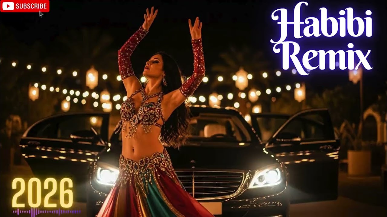 Arabic EDM Remix 2026 🔥 Best Arabian Party Music for Club Nights
