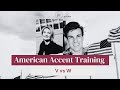 American Accent Training: V vs W