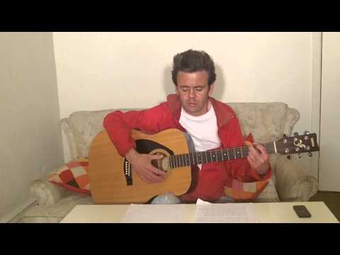 Jake Johnston - "Back In Love Again"