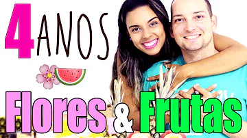 O que fazer com 4 anos de casados?