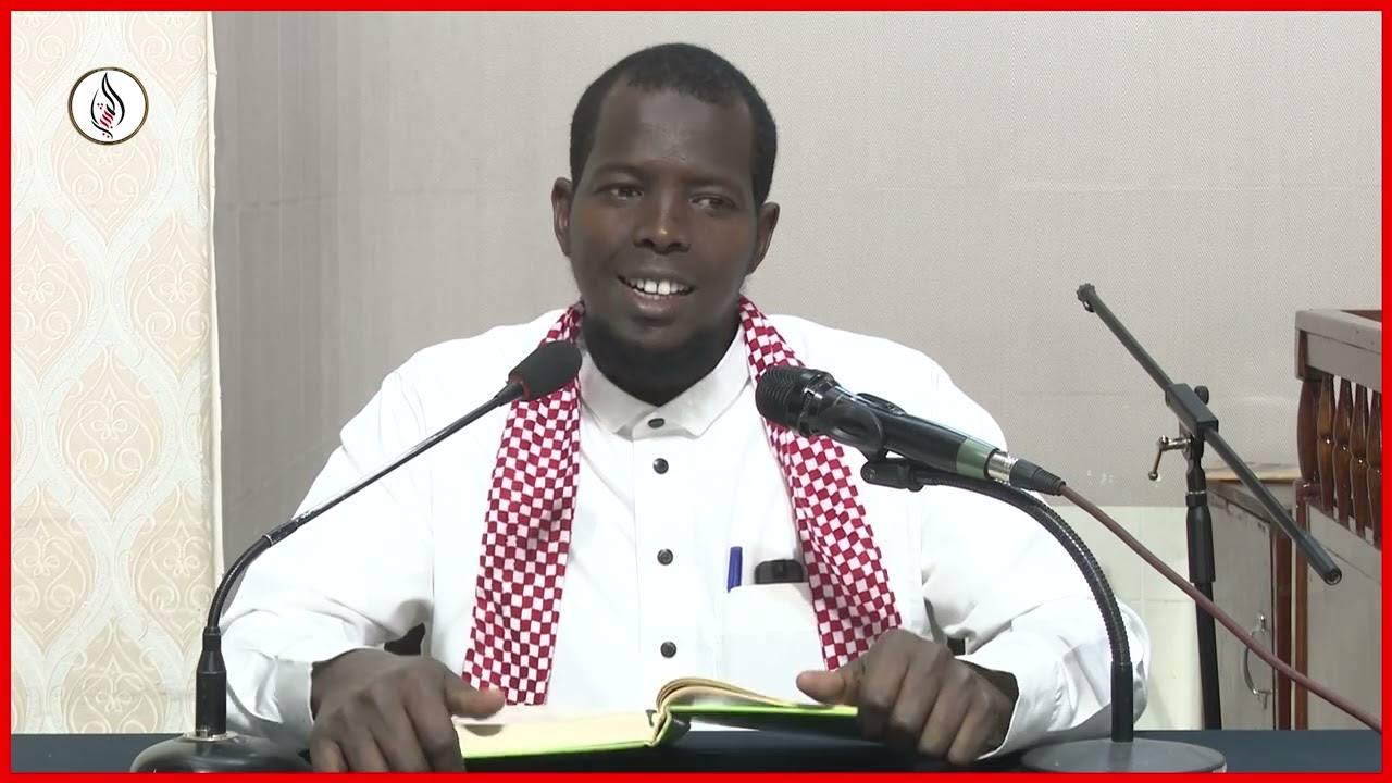 TAFSIIRKA QURAANKA || JUZ TABAARAK || DARSIGA 6AAD || SH MAHAD CABDINUUR