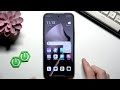 XIAOMI 15T Pro — Как изменить язык клавиатуры
