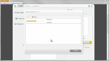 How to create a digital product widget with Sellaround?