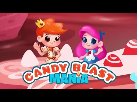 Candy Blast Mania