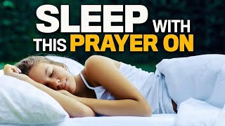 Best Prayers To Fall Asleep | Peaceful Bible Sleep Talk Down To Invite God's Presence