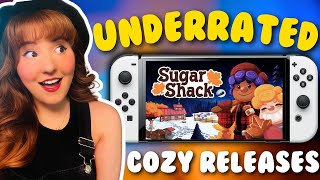 UNDERRATED Cozy Games For September 2023