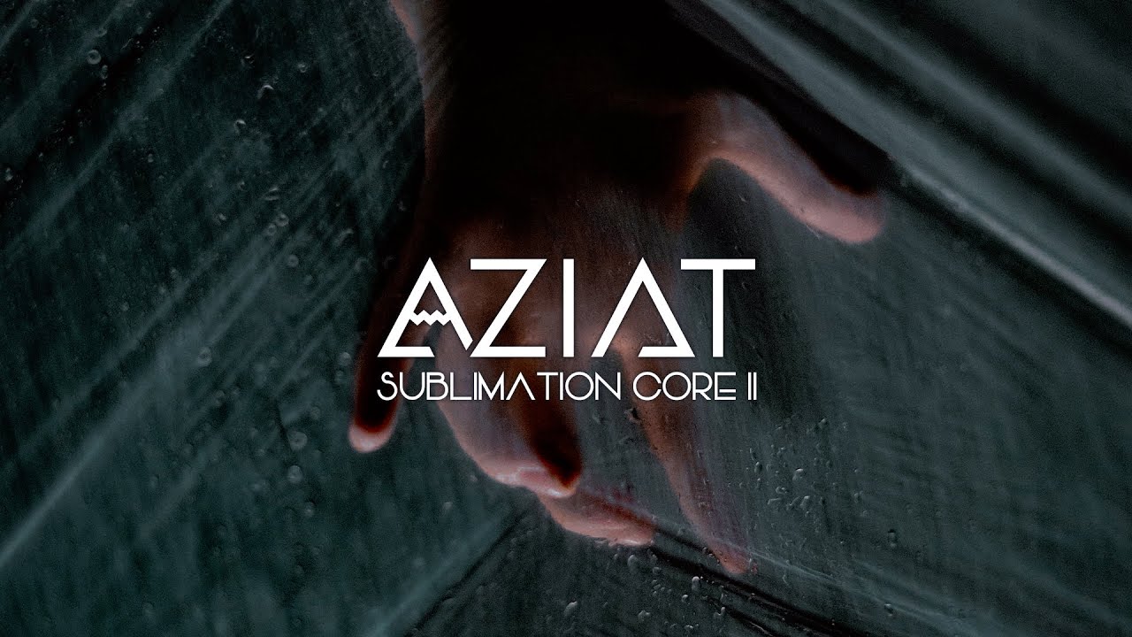 Hardwave DJ Mix 2025 • Phonkwave & Trapwave | AZIAT – Sublimation Core II