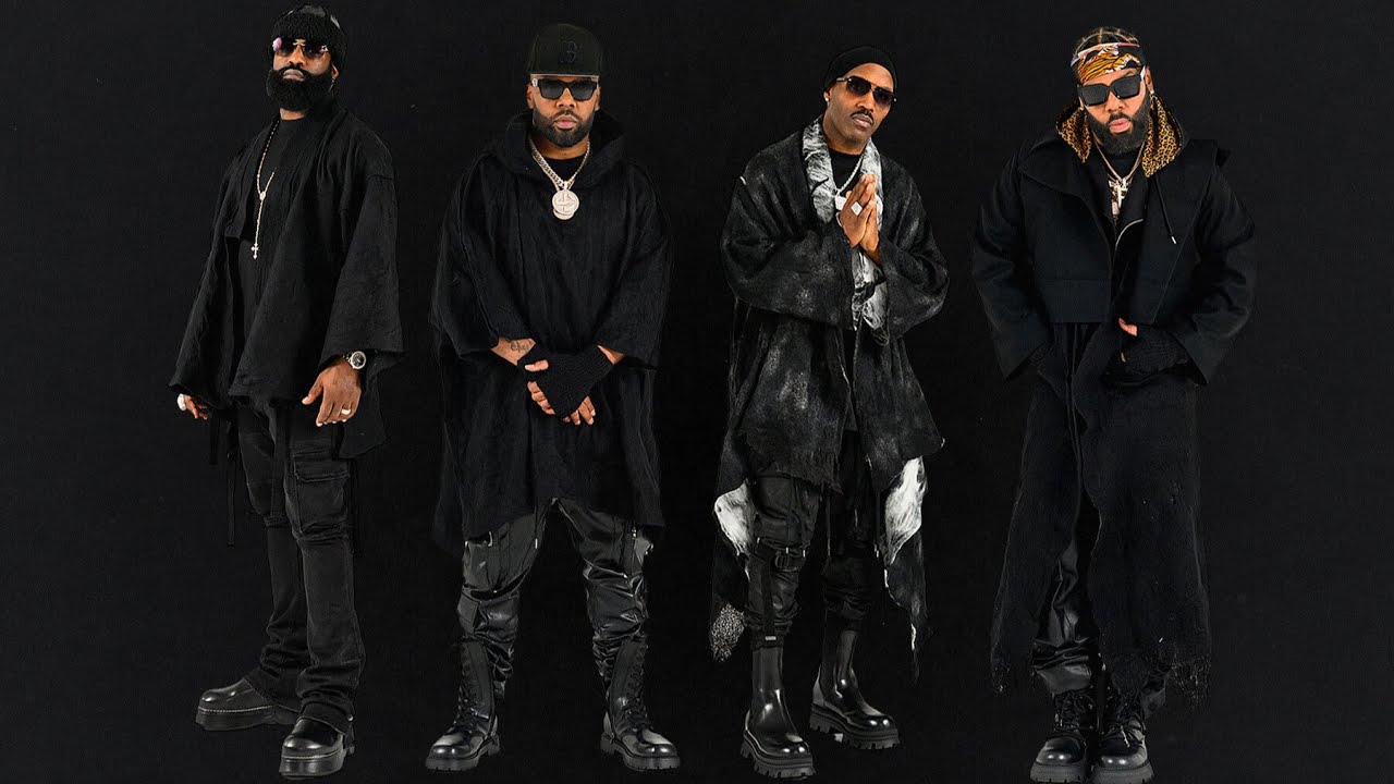 Bleu Magazine's Exclusive Interview w/ Jagged Edge