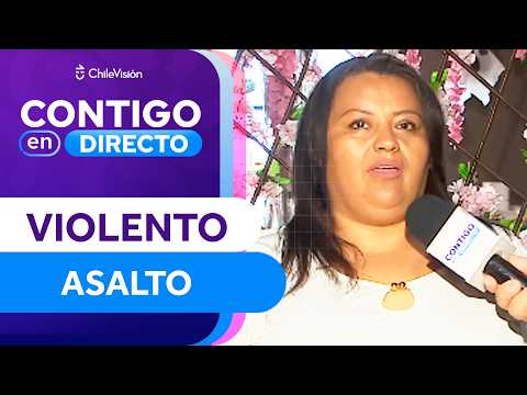 ENDED UP IN THE ER: Woman was attacked with a chemical during a robbery on the Metro - Contigo en...