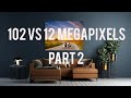 102 vs 12 Megapixels, Part 2 | 30 Days of GFX 100s