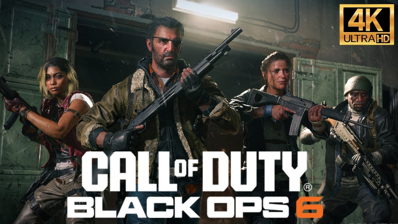 Black Ops 6 - PvP Kills Deaths Game Highlights