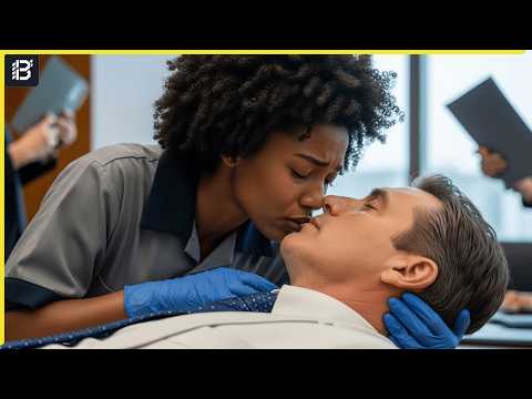 A poor Black janitor kissed a billionaire to save his life — and then  everything changed. - YouTube