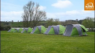 Kiwi Camping Kea Full Range - Features Wealth