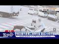 野豬闖入工業區!一路狂撞狠咬連傷4人 東京「熊害升溫」擬開放獵熊｜TVBS新聞 @TVBSNEWS01
