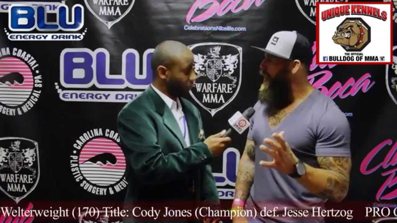 Marvin 'Beast Mode' Skipper: "I'm Unstoppable"