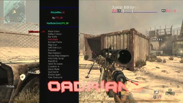 MW2 CFG - Motion Flex v1 - CF4_99