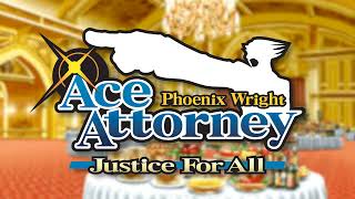 Triumphant Return ~ Miles Edgeworth - Phoenix Wright: Ace Attorney — Justice for All