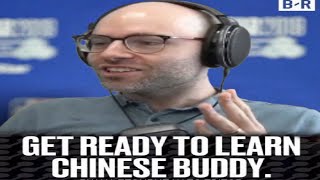 Famous Northernlion loves NBA memes Profile