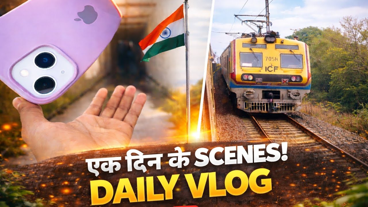 Ek din, kai scenes | Daily Vlog