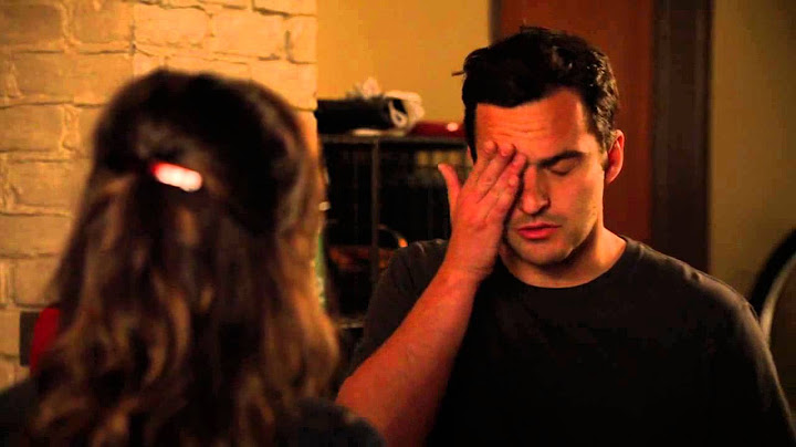 New Girl Season 3 Nick and Jess