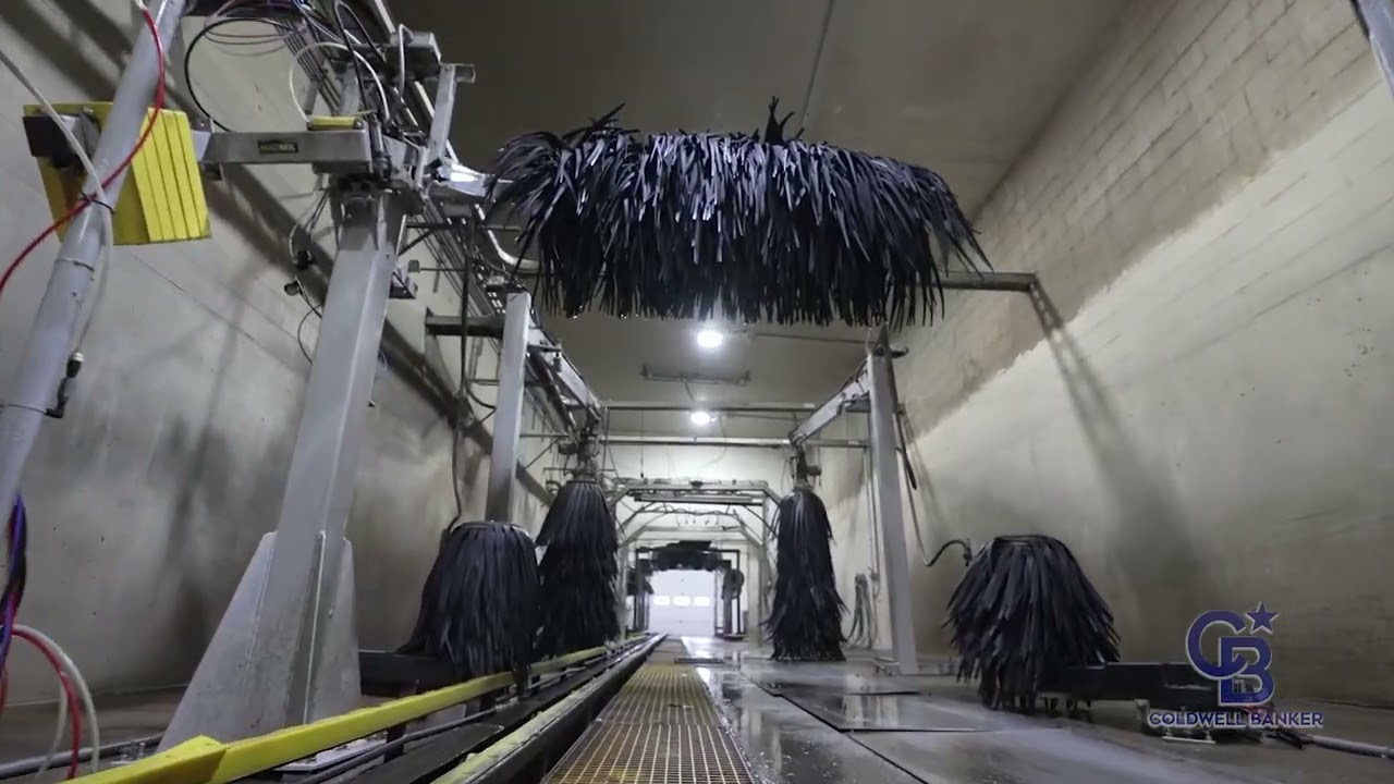 East Ridge II Carwash YouTube