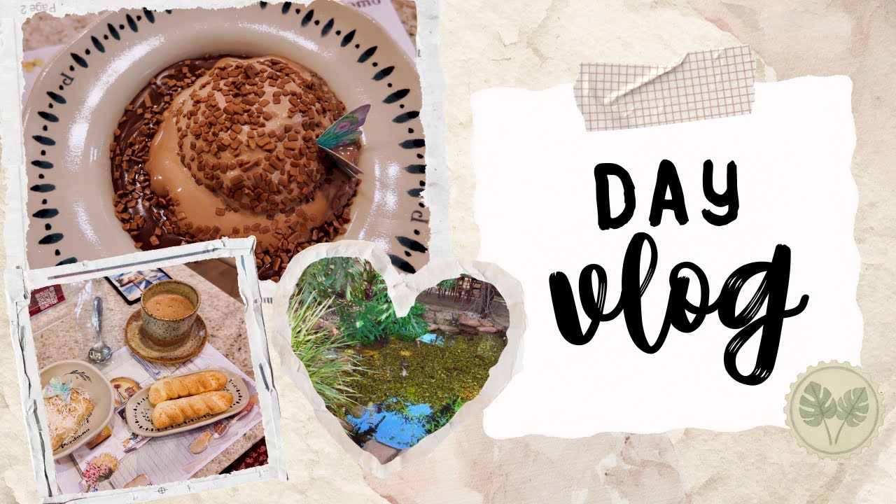 VLOG do Dia em Goiânia | Café no Jerivá, Casa Perdomo e Momentos