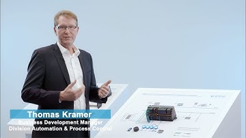 CPC12, der intelligente Buscontroller im REX Portfolio