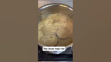 Tea Lover 