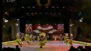 Holiday on Ice 1988 - moulin rouge, paris