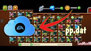 Truco para guardar tu progreso en PVZ2 (pp.dat en tu cuenta)