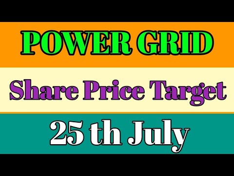 Power Grid share news | Power Grid share news today | Power Grid share tomorrow