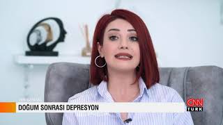 İşi̇n Uzmani Aycan Koç - Uzman Kli̇ni̇k Psi̇kolog Doğum Sonrasi Depresyon