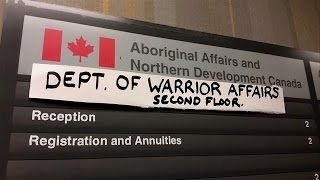 Part 2: Canada's Indigenous \& Black Lives Matter Activists Unite to Protest Violence \& Neglect
