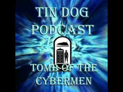 TDP 230: Tomb Of The Cybermen (Box Set Story One) doctor who temporada 1 capitulo 1